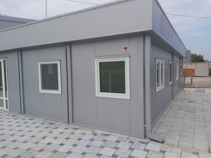 PUF Panel cabin supplier in Pune