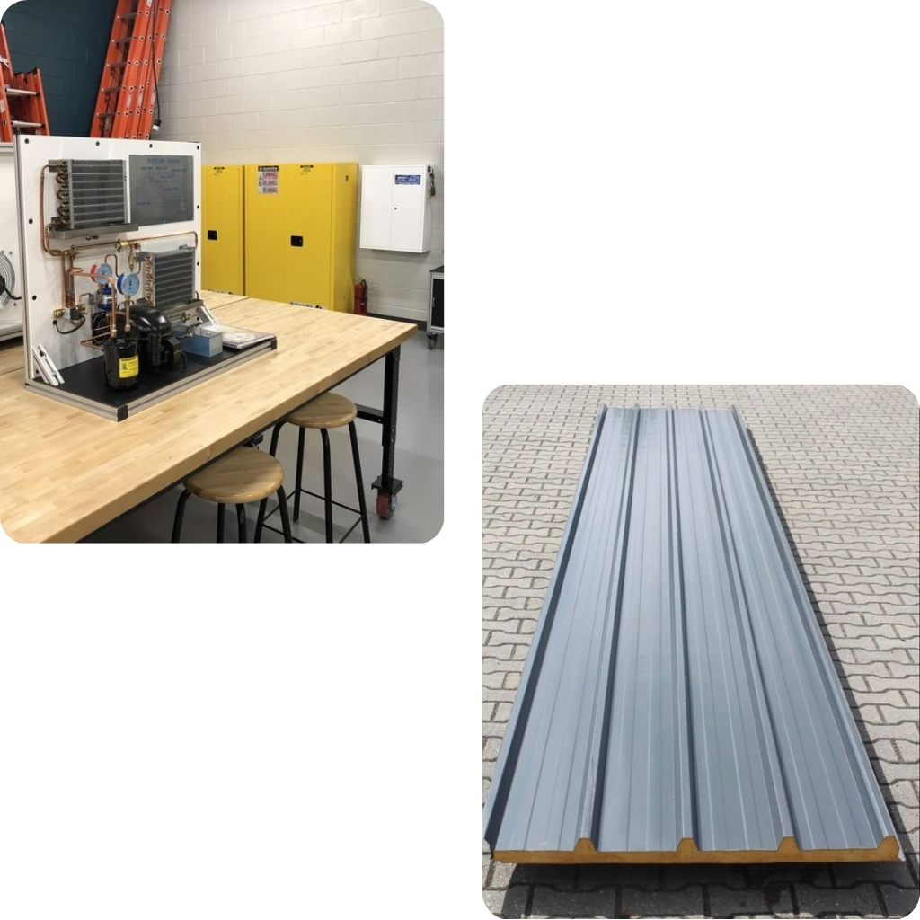 PUF Panel manufacturer in pune