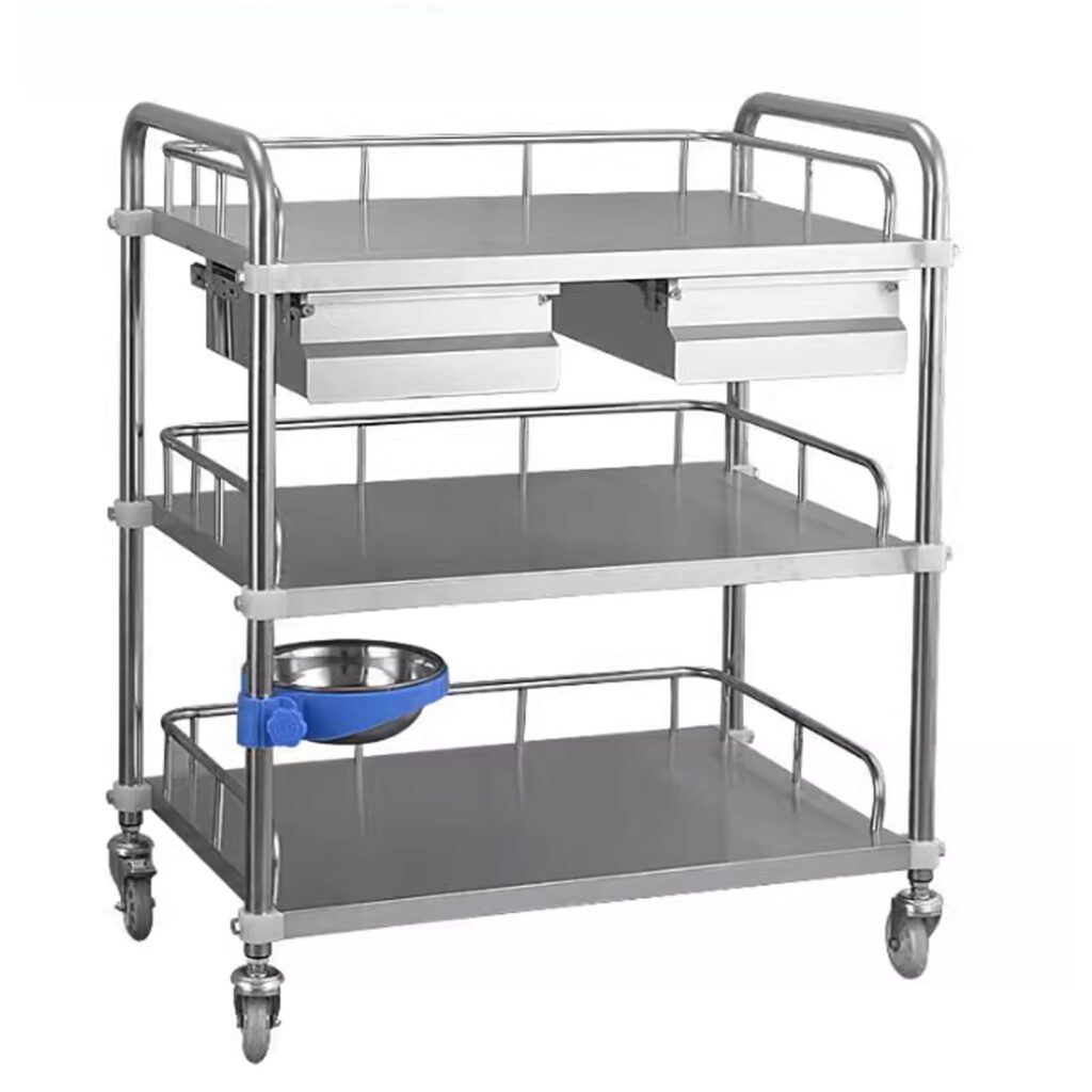 Hospital Trolley or SS in Raipur