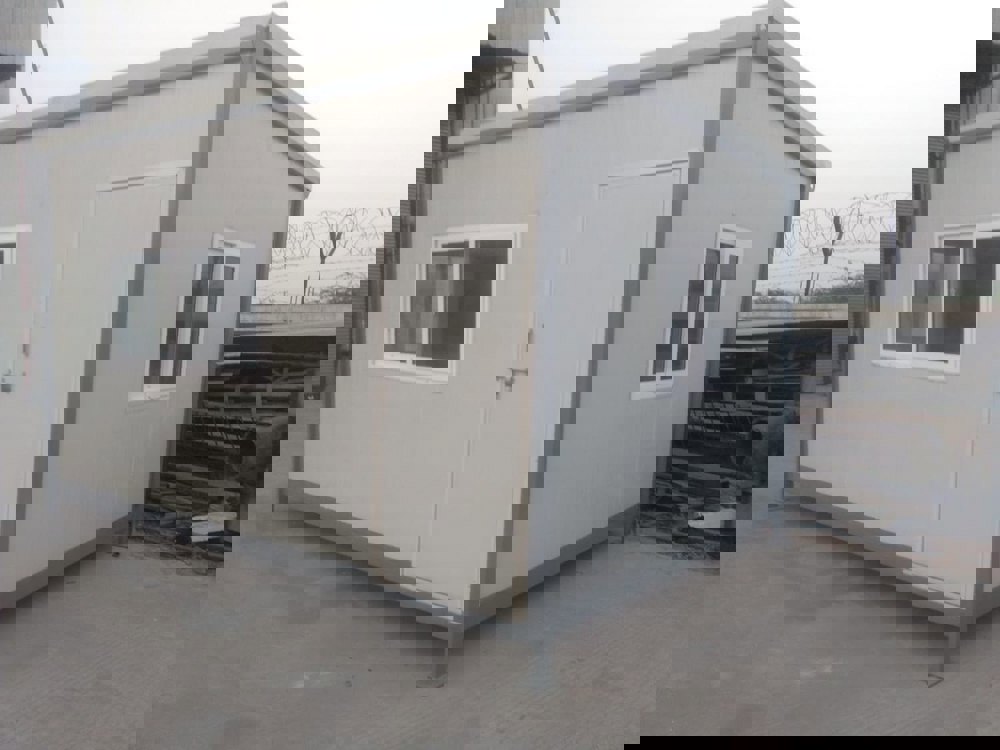 PUF Panel cabin supplier in Pune